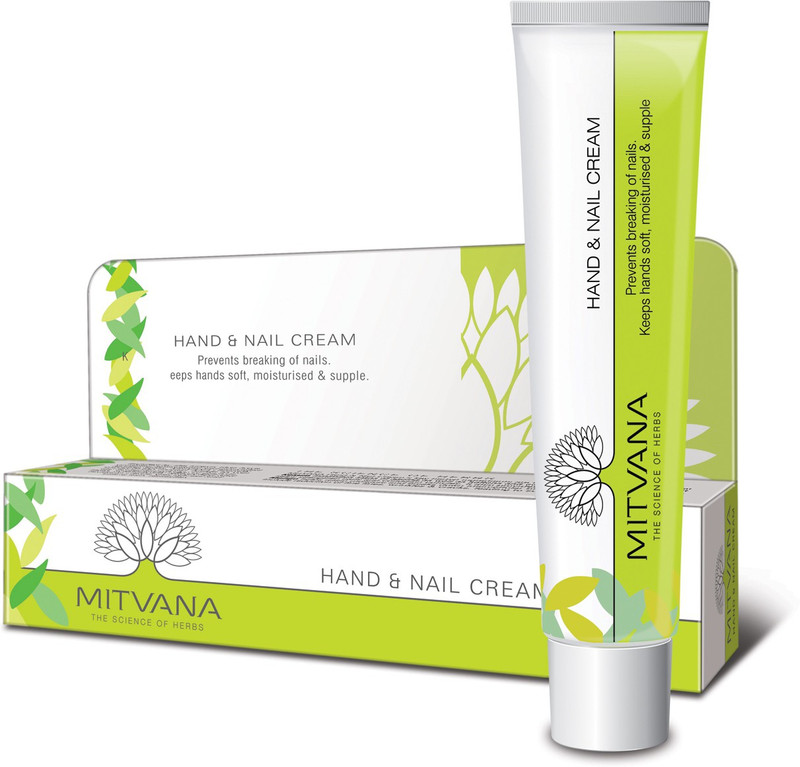 mitvana Hand & Nail Cream 30g with Kokum & Mango(30 g)