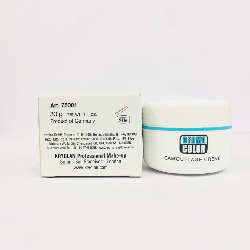 Buy Kryolan Derma Color Camouflage Cream 30g D17 Concealer D17 30 G Online Kryolan dermacolor concealer / camouflage cream review. kryolan derma color camouflage cream 30g d17 concealer d17 30 g