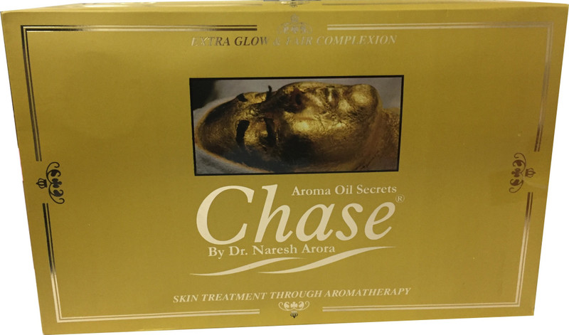 chase Gold Facial Kit 310 g(Set of 7)