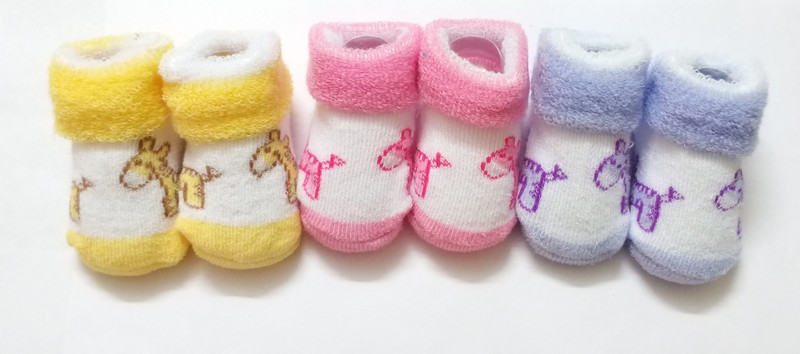 stockhawkers Baby Boys & Baby Girls Ankle Length(Pack of 3)