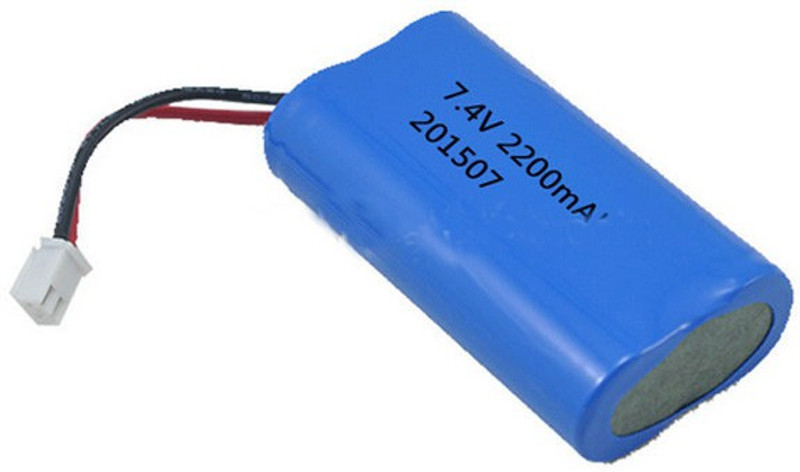 lrsa 7.4v 2200 mah Flooded Solar Battery(7.4)