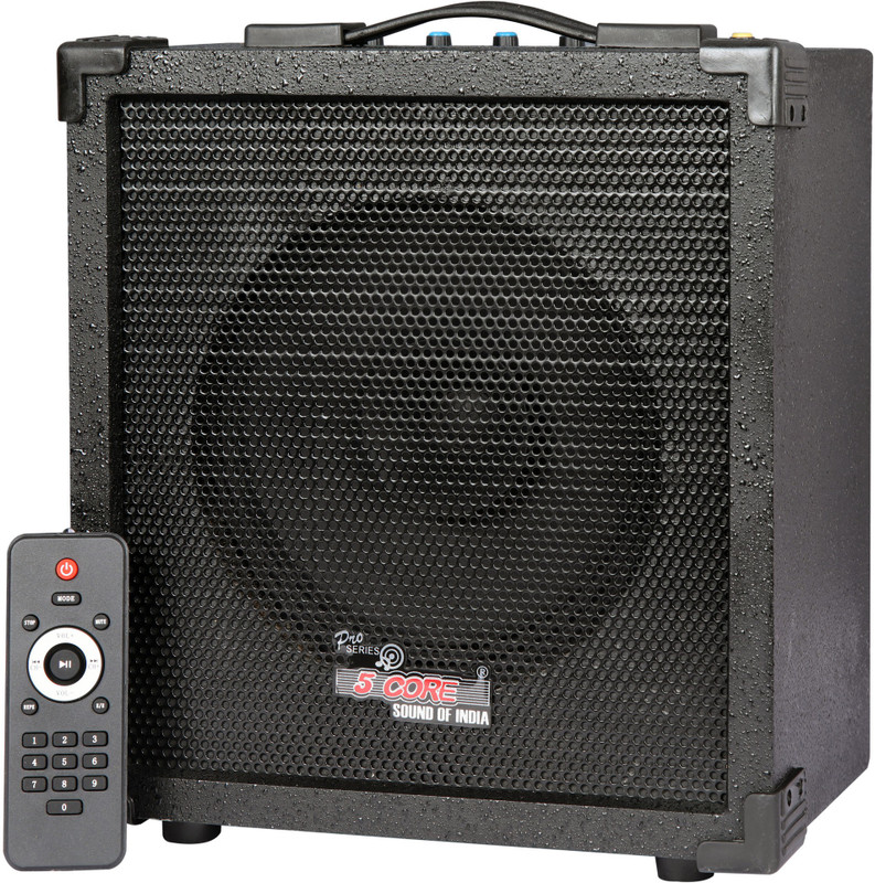 5 Core 5C-CUBE-20 20 W AV Power Amplifier(Black)