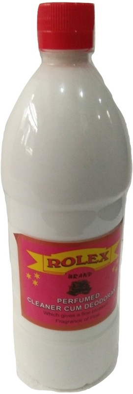 rolex floor cleaner rose(2000 ml, Pack of 2) RS.899 (72.00% Off) - Flipkart