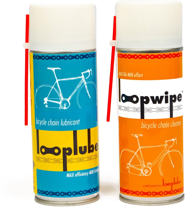 looplube LBCOMBO1 Bicycle Lubricant(250 ml)