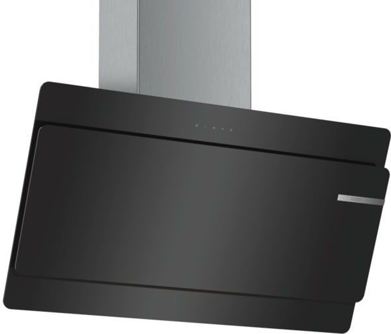 Bosch DWK098G60I Wall Mounted Chimney(BLACK 800 CMH)