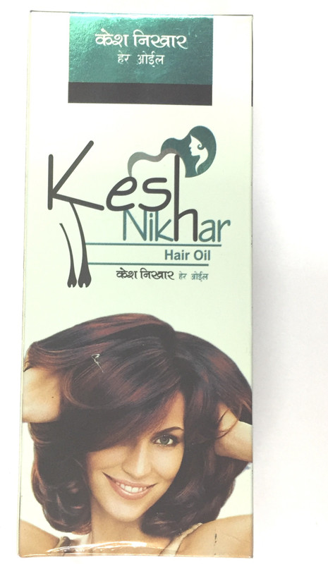 keshnikhar 170733 Hair Oil(100 ml)