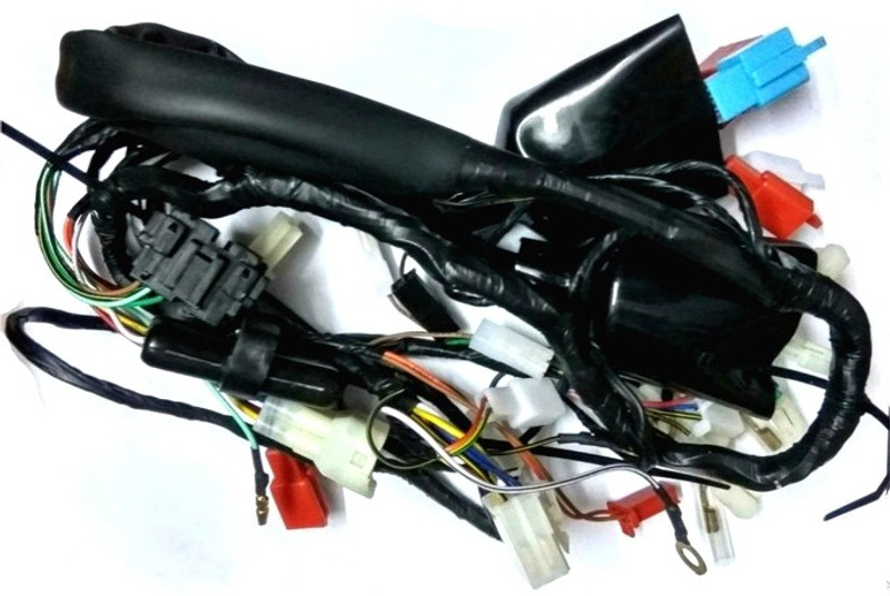 satpro Wiring harness for UG3 upto model 2005 UG3 with 2 pin stand Bike Ignition Cable(Bajaj Pulsar 180 DTS-i)