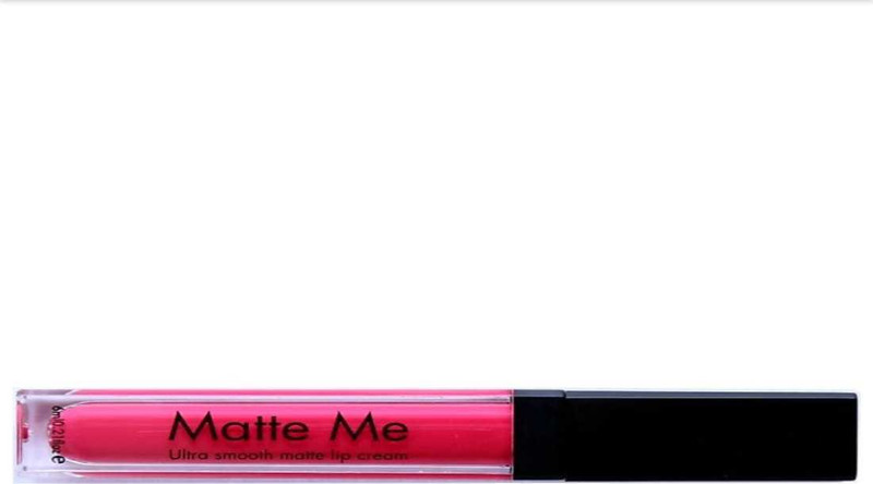 fit beauty Matte Me Lipstick (Pink Heaven)(pink haven, 6 ml)