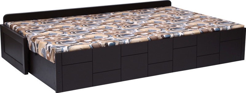 auspicious home Double Engineered Wood Sofa Bed(Finish Color - Matte Finish Mechanism Type - Pull Out)