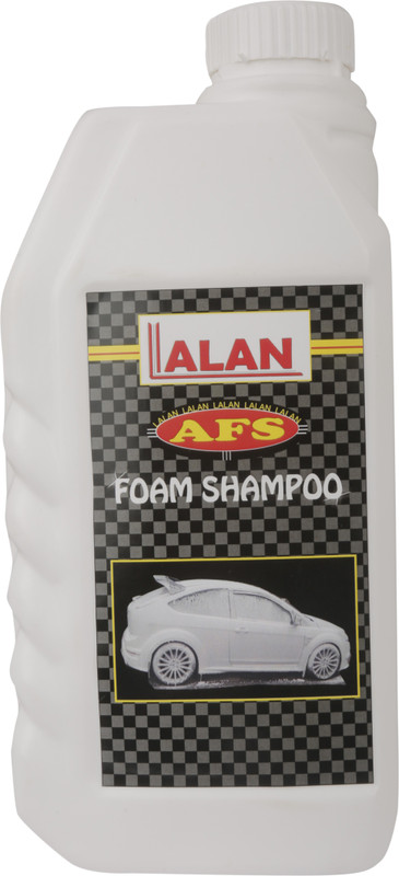 lalan AFS - FOAM SHAMPOO (1000 ML) Car Washing Liquid(1000 ml)