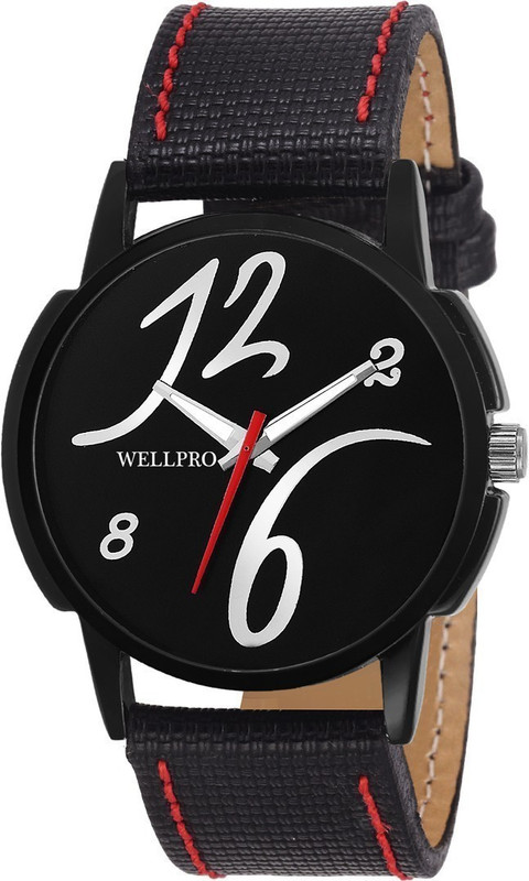 wellpro WP3042 Fashion Exclusive Analog Watch  - For Men