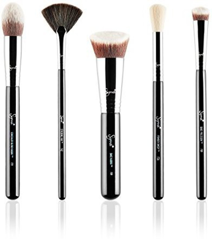 Sigma Beauty Baking Strobing Brush Set(Pack of 5)