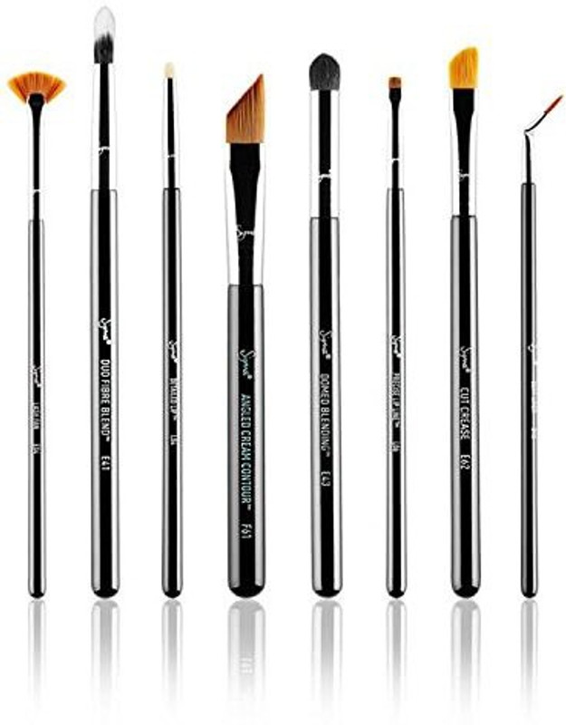 Sigma Beauty Detail Brush Set(Pack of 8)