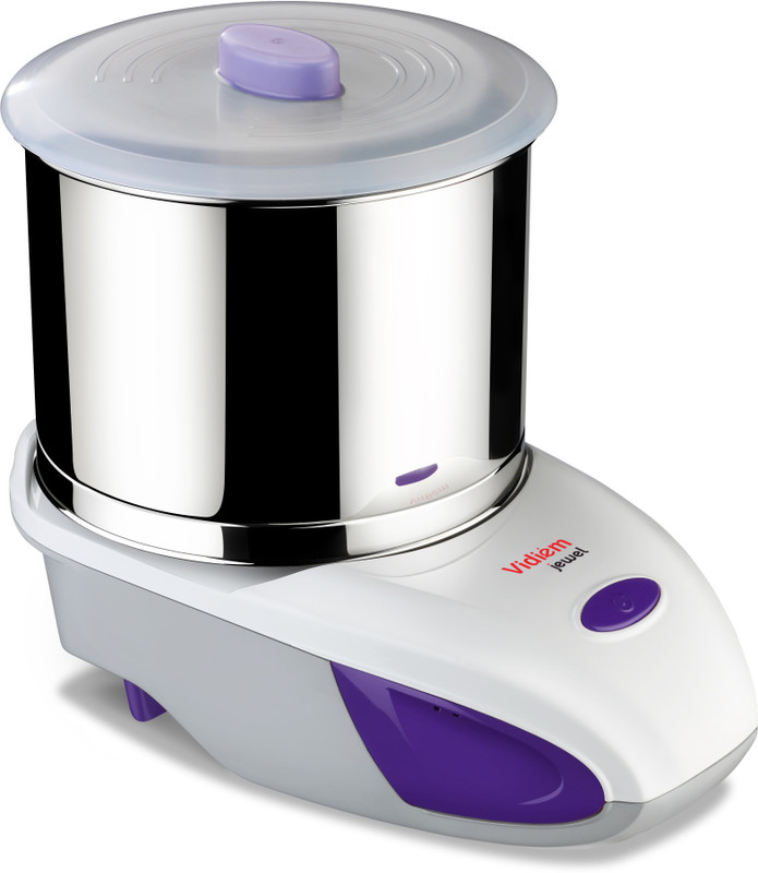 Vidiem WG SS 302 A SS 90 W Mixer Grinder(White, 1 Jar) Vidiem WG SS 302 A SS 90 W Mixer Grinder(White, 1 Jar)