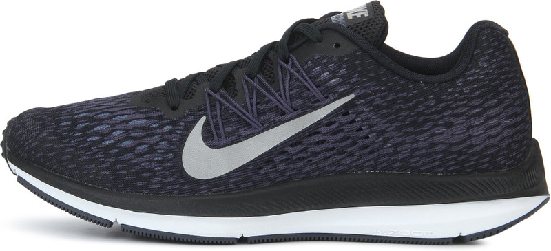 Buy Nike ZOOM WINFLO 5 Running Shoes For Men Black Online at desertcartTunisia