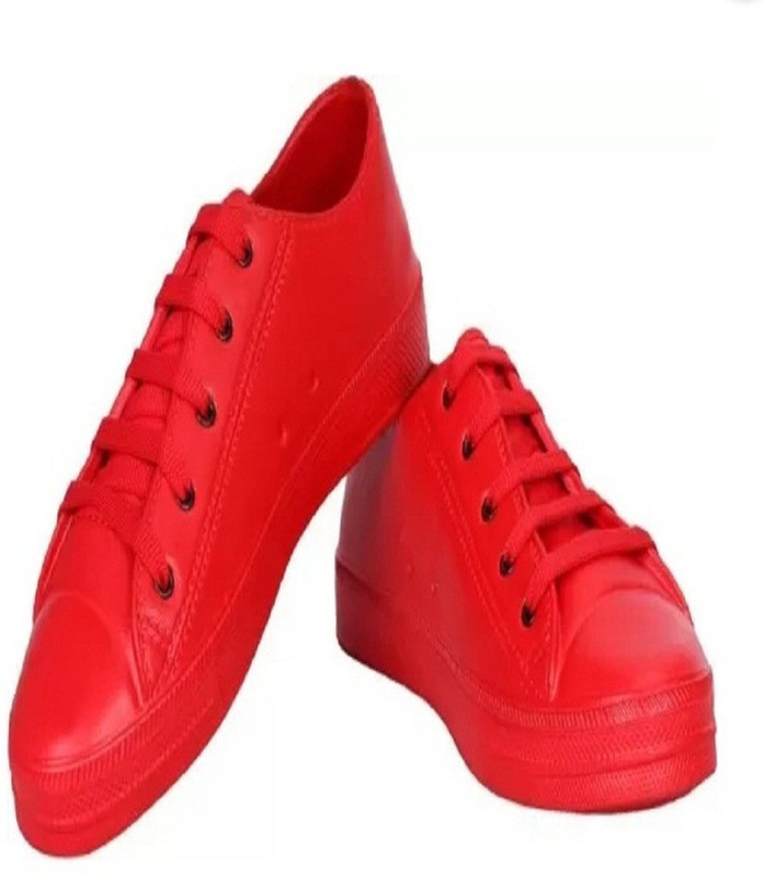 kumkumposhak sport shoe Sneakers For Men(Red)