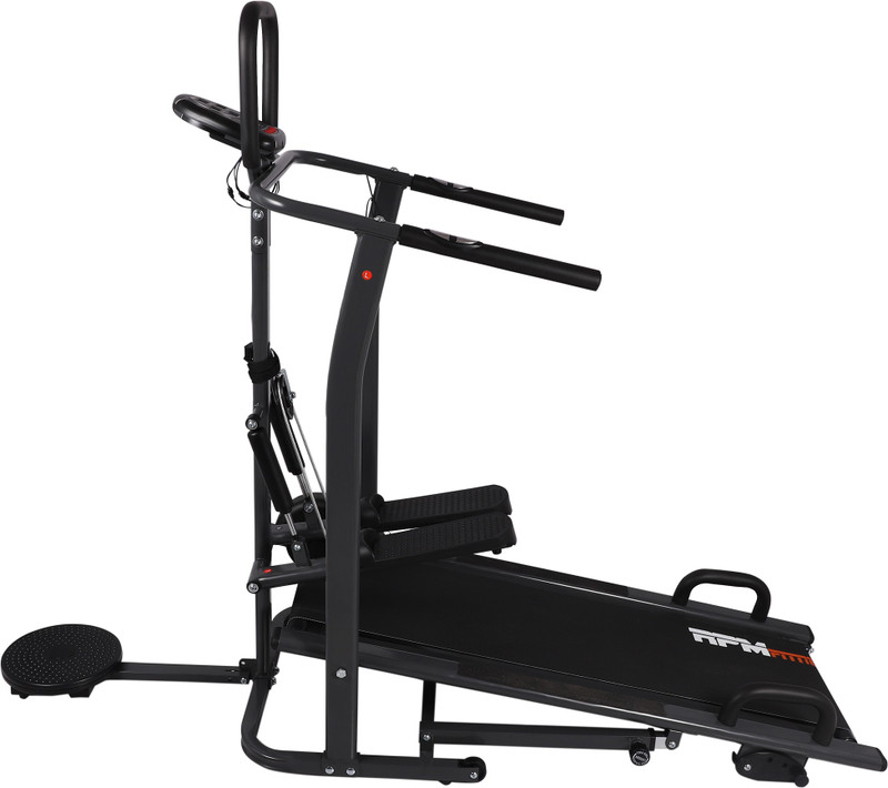 RPM Fitness RPM800 MANUAL MULTIFUNCTION TREADMILL WITH FREE INSTALLATION  Treadmill