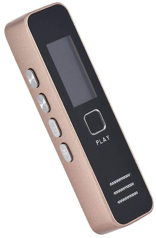 Padraig Digital Voice Recorder, Mini Audio Mp3 Recorder Dictaphone 20-Hour Recording with Noise Reduction Function for Meetings Lectures and Interviews Class Speech NA Voice Recorder(1.2 Display)