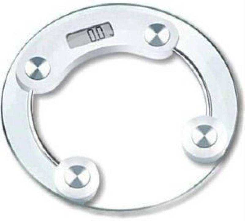 CrackaDeal Simple_Weighing_Scale Weighing Scale(White White)