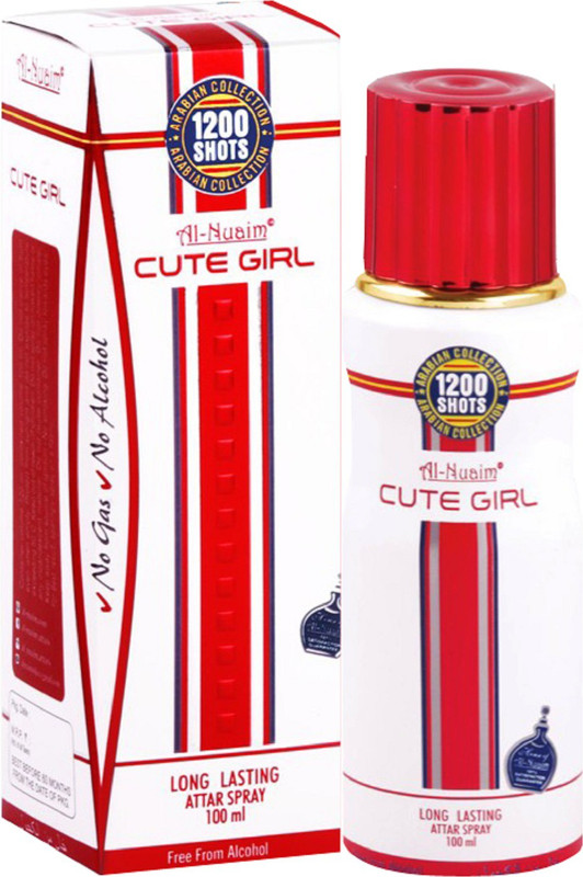 Al Nuaim Ater31 Floral Attar(Floral)