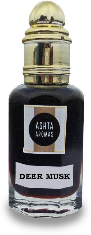 ashtaaromas Deermusk 8ml Floral Attar(Musk)