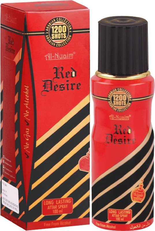 Al Nuaim Atter33 Floral Attar(Floral)