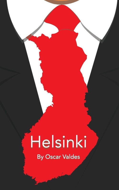 Helsinki(English, Paperback, Valdes Oscar)