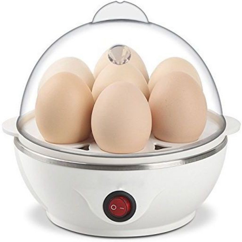 LS Letsshop 1357 Egg Cooker(7 Eggs)