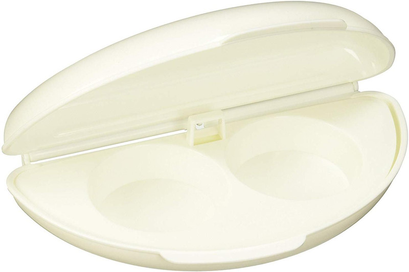 Random RDM-OMLT Egg Cooker(Multicolor, 3 Eggs)