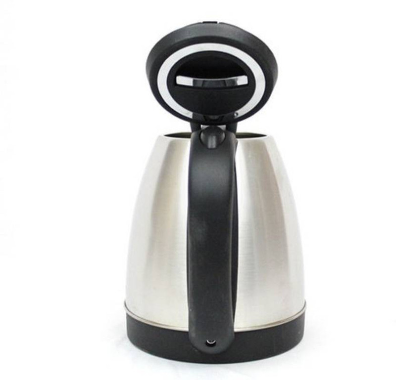 Fabiano FAB-A-70 Electric Kettle(1.8 L, Black, Grey)