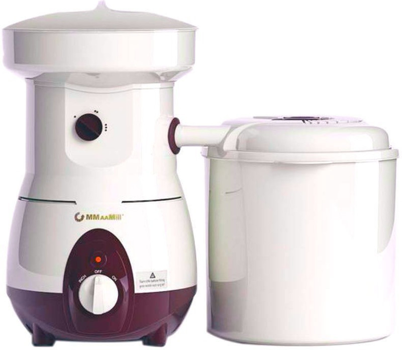 Lesco MMAAMILL Aata Chakki 1250W LFM2490-CR Flourmill