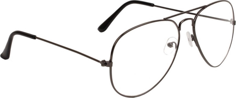 Rich Club Full Rim Aviator Frame(55 mm) Rich Club Full Rim Aviator Frame(55 mm)