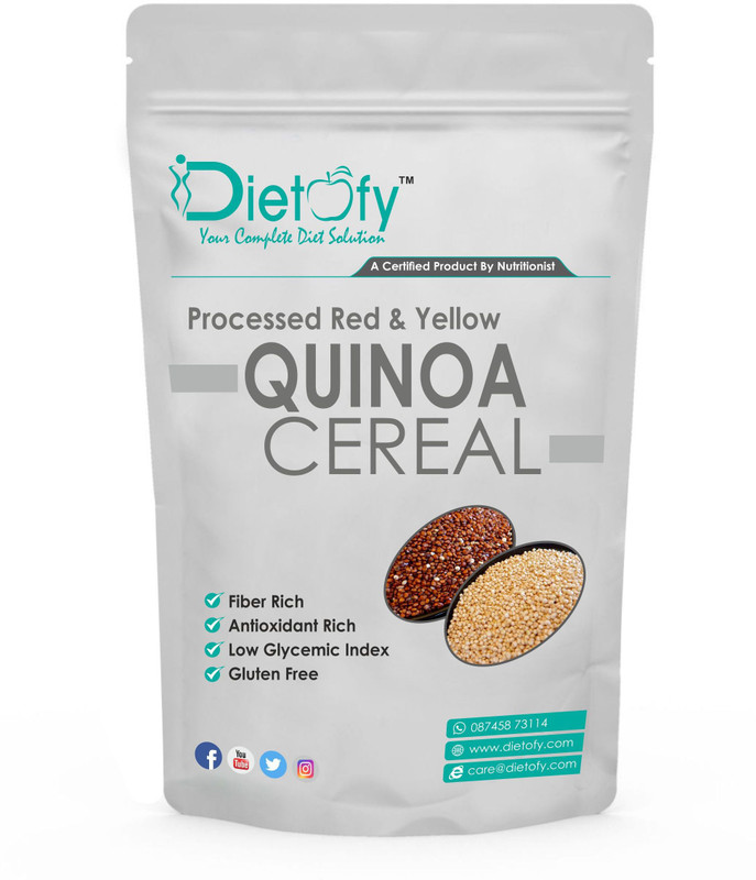 dietofy Fresh & Premium Quinoa(250 g)