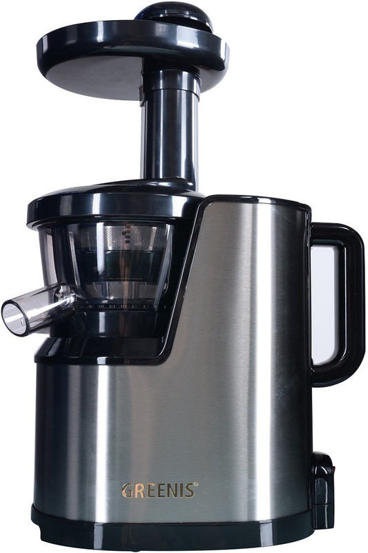 GREENIS F-9009 150 Juicer(Grey, 1 Jar)