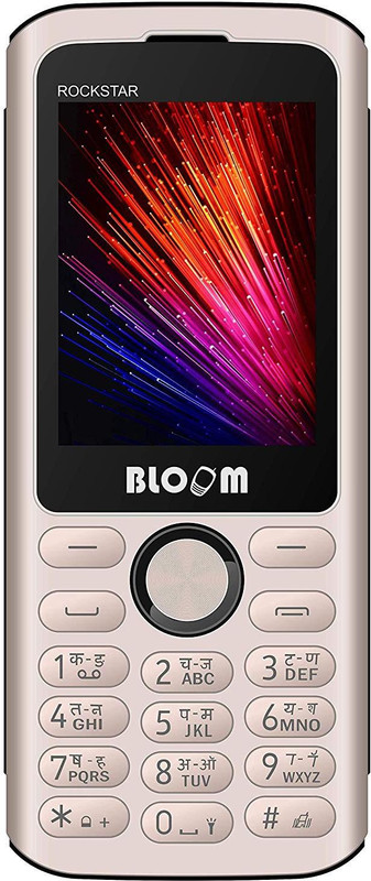 Bloom Rockstar(Gold)