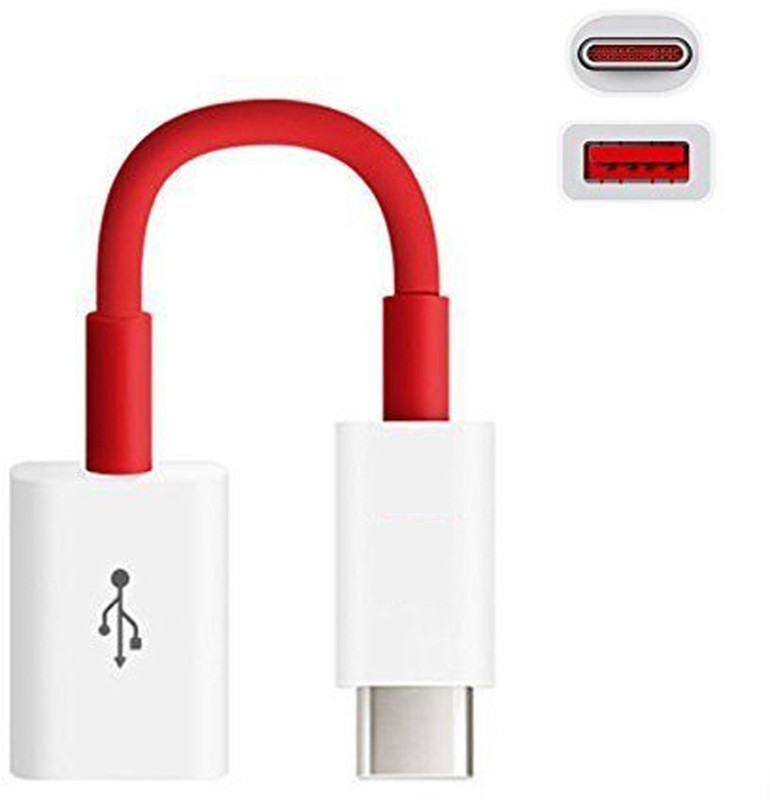Helo Kuki USB Type C OTG Adapter(Pack of 1)