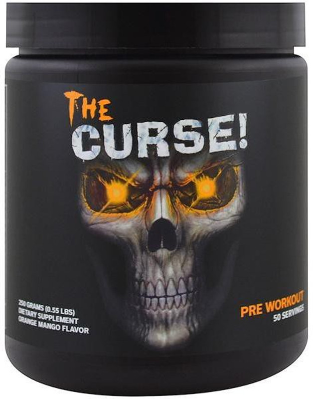 Cobra Labs Cobra Labs The Curse EAA (Essential Amino Acids)(5 g, Orange Mango)