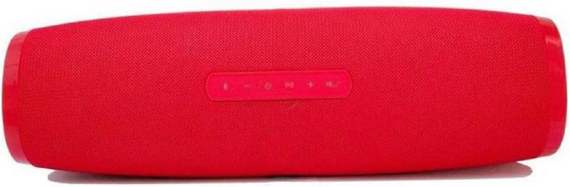 Smartell Bosst TV 20 W Bluetooth 40 W Bluetooth Home Audio Speaker(Red, Stereo Channel)