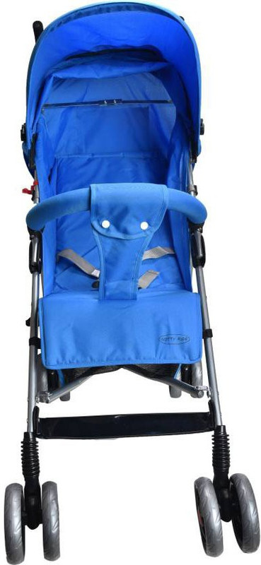 indmart Baby Stroller-Blue Stroller(2, Multicolor)