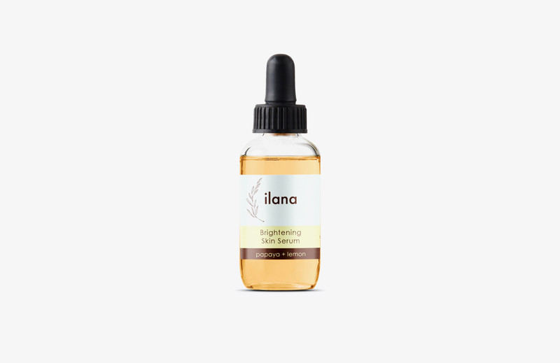 ilana BRIGHTENING SKIN SERUM . PAPAYA + LEMON(15 ml)