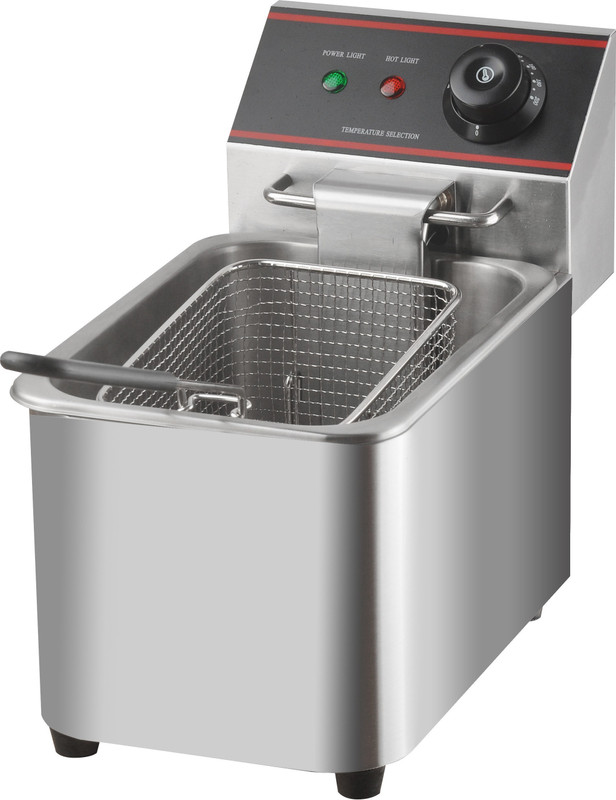 SHIVA SKEPL-DFF-ST-4L 4 L Electric Deep Fryer
