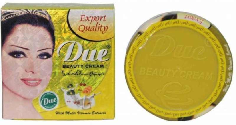 due Beauty Cream(30 g)