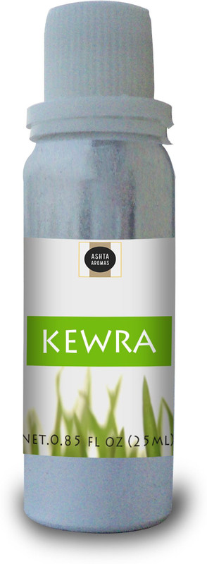 ASHTAAROMAS Kewra 25ml Floral Attar(Kewda)