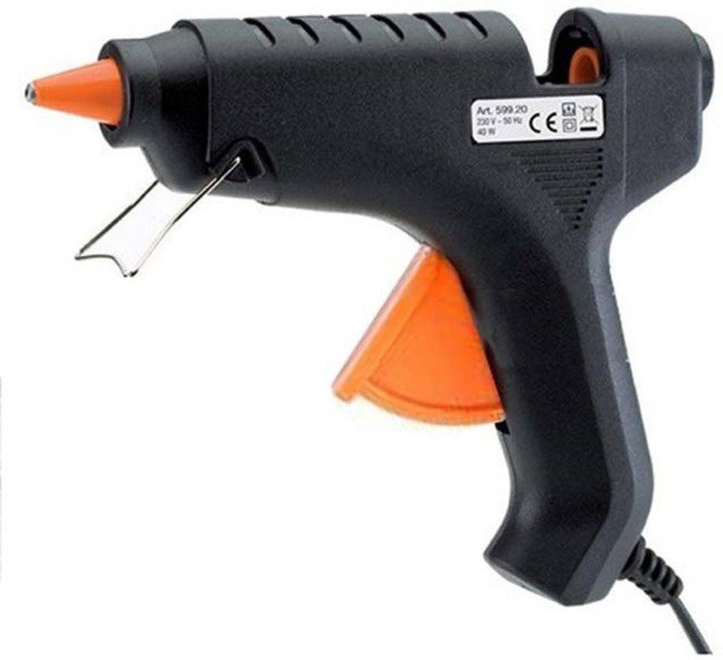 hot melt glue sticks black