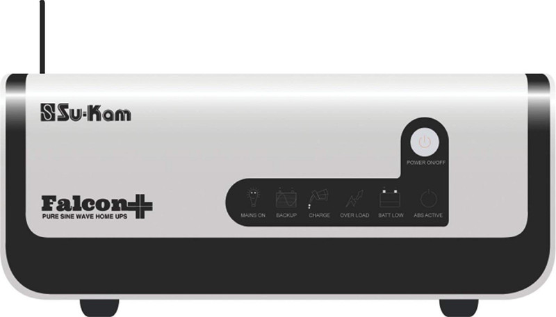 Su-Kam 1600 24V Brainy Eco Square Wave Inverter