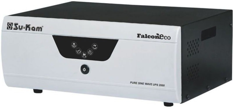 Su-Kam 2000 VA Falcon ECO 2000 24V Pure Sine Wave Inverter