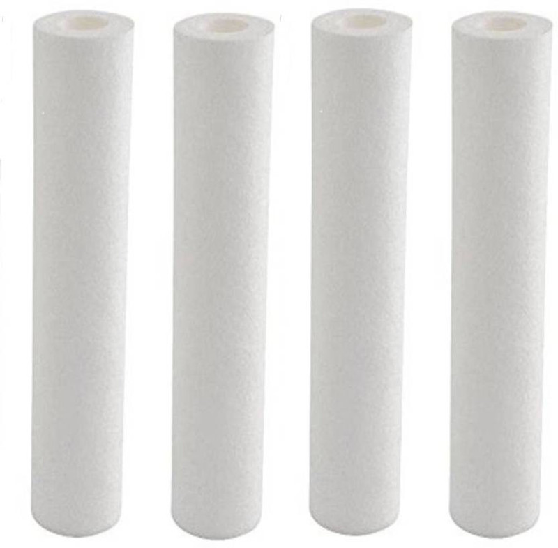 Arjun RO 4 Pcs Of Pre-Filter spun Water Purifier Solid Filter Cartridge(5, Pack of 4) Arjun RO 4 Pcs Of Pre-Filter spun Water Purifier Solid Filter Cartridge(5, Pack of 4)
