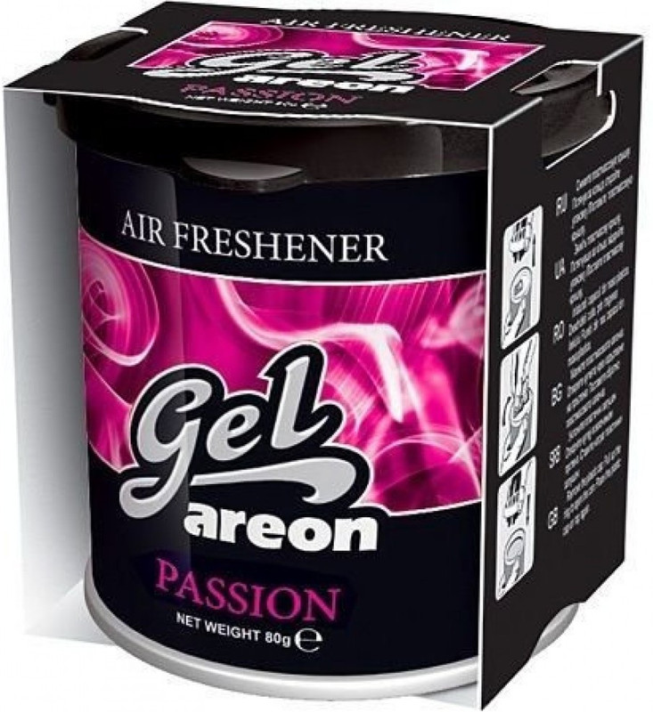 areon Passion Car Freshener Car Freshener Blocks DMCFAP_03(80 g)
