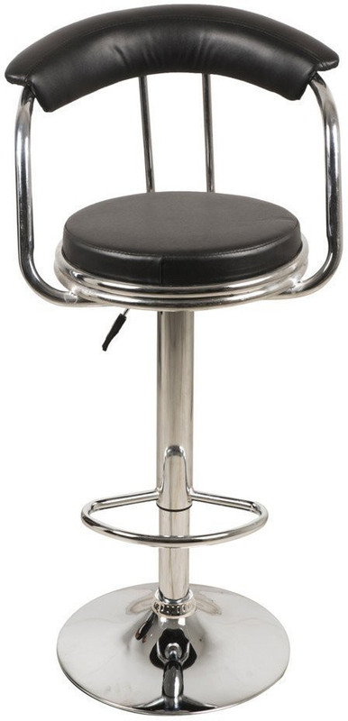 garg traders Metal Bar Chair(Finish Color - chrome)