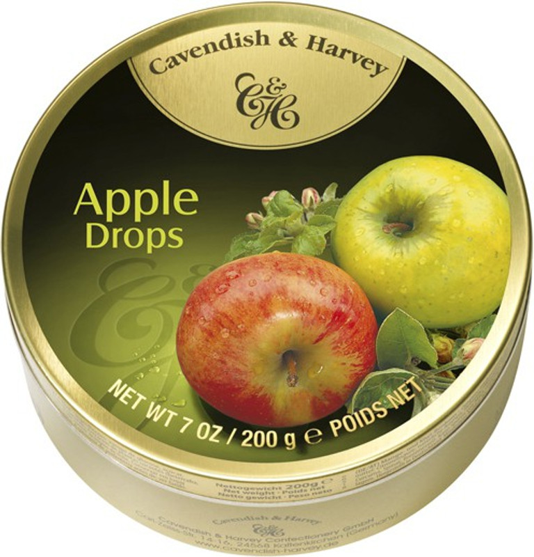 Cavendish Harvey Juicy Apple Drops Truffles 200 G Buy Online In Bosnia And Herzegovina At Bosnia Desertcart Com Productid 155078441